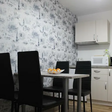 Apartman Armony House *
